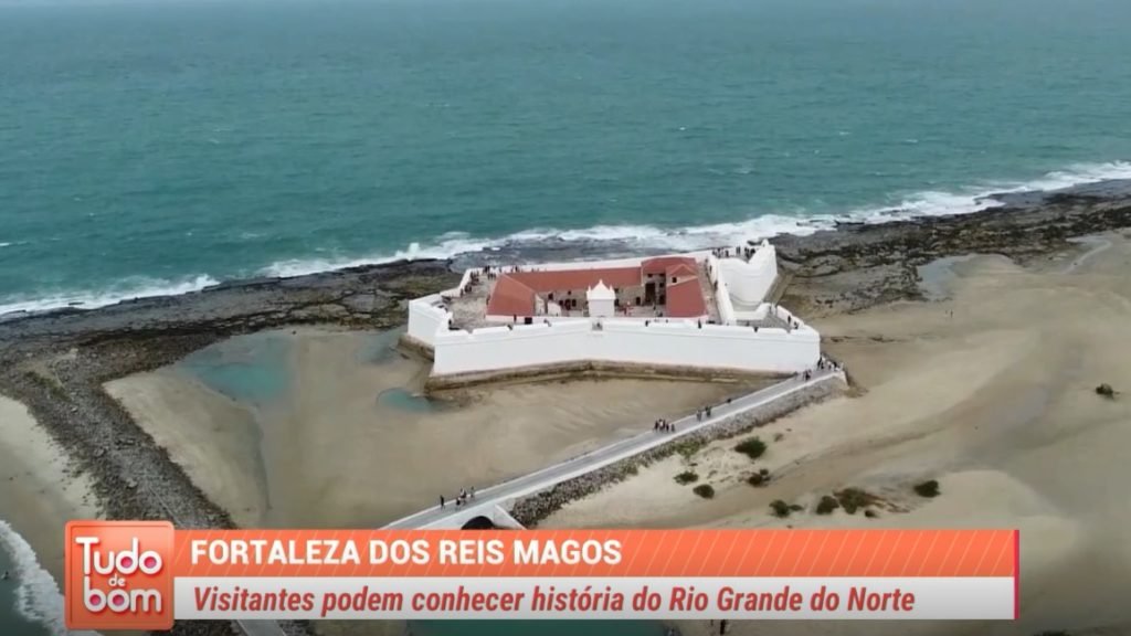 Fortaleza dos Reis Magos retrata história do Rio Grande Norte; confira ...