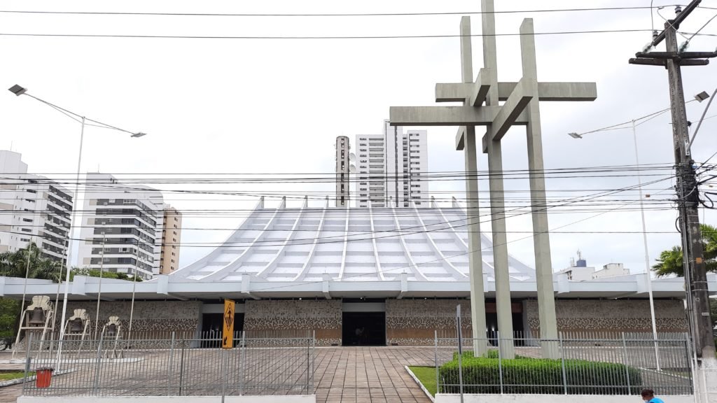 A festa de Nossa Senhora da Apresentação encerra na sexta (21) com vigília, procissão fluvial, missas solenes e procissão pelas ruas de Natal.