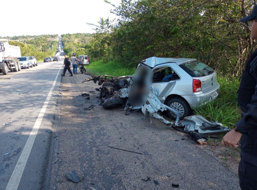 Cristiano Araújo ficou agitado ao ver namorada morta na rodovia