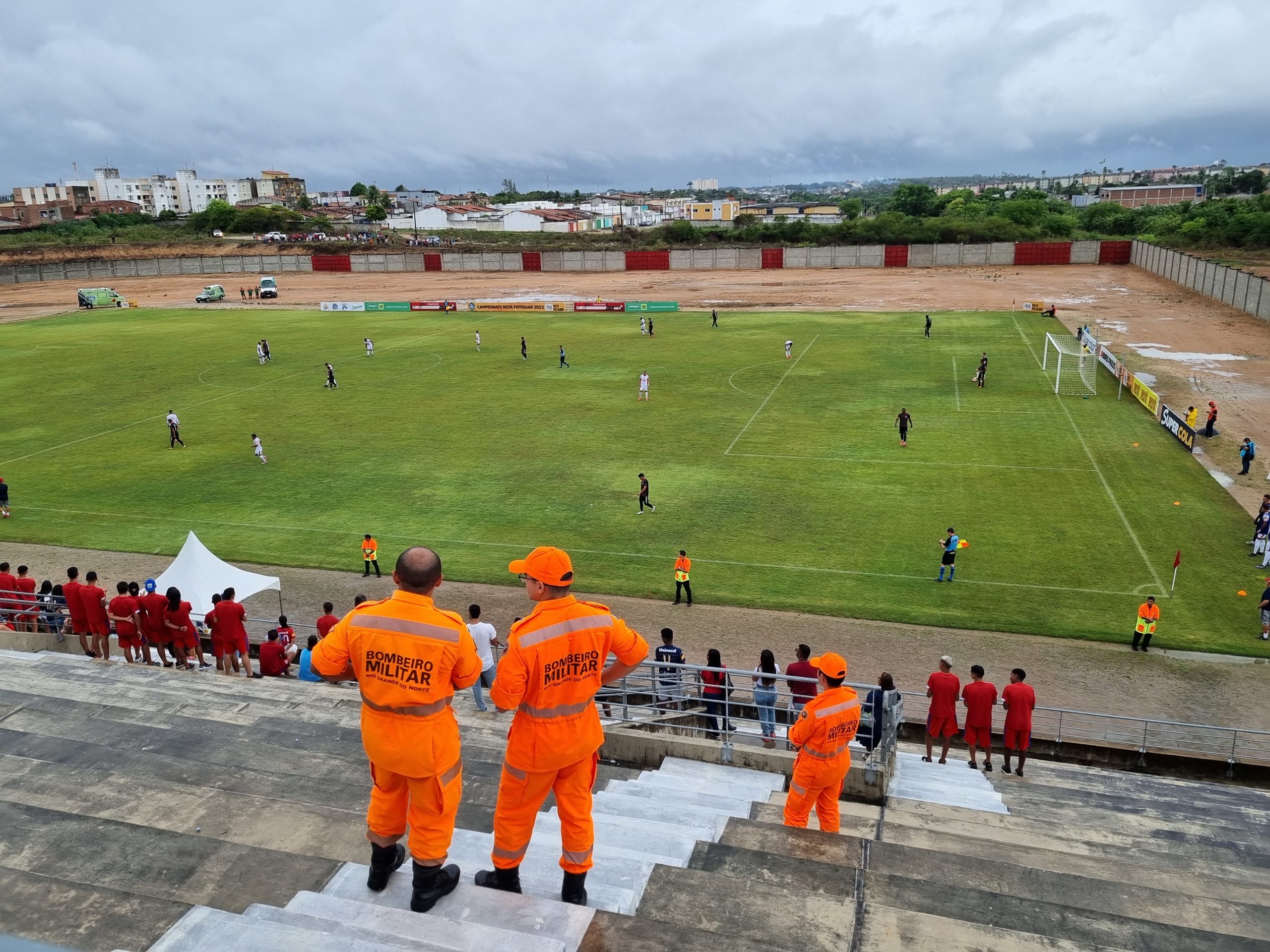 Arena Joga Fácil - Natal - RN