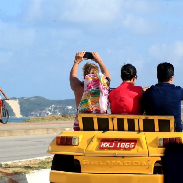 Turismo do RN cresce 4,2% em 2025, o dobro da média nacional, e impulsiona serviços, receita e fidelização de visitantes internacionais.