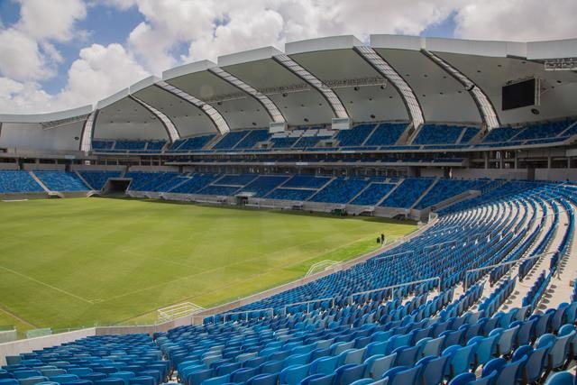 América-RN: Federação confirma dois jogos na Arena das Dunas