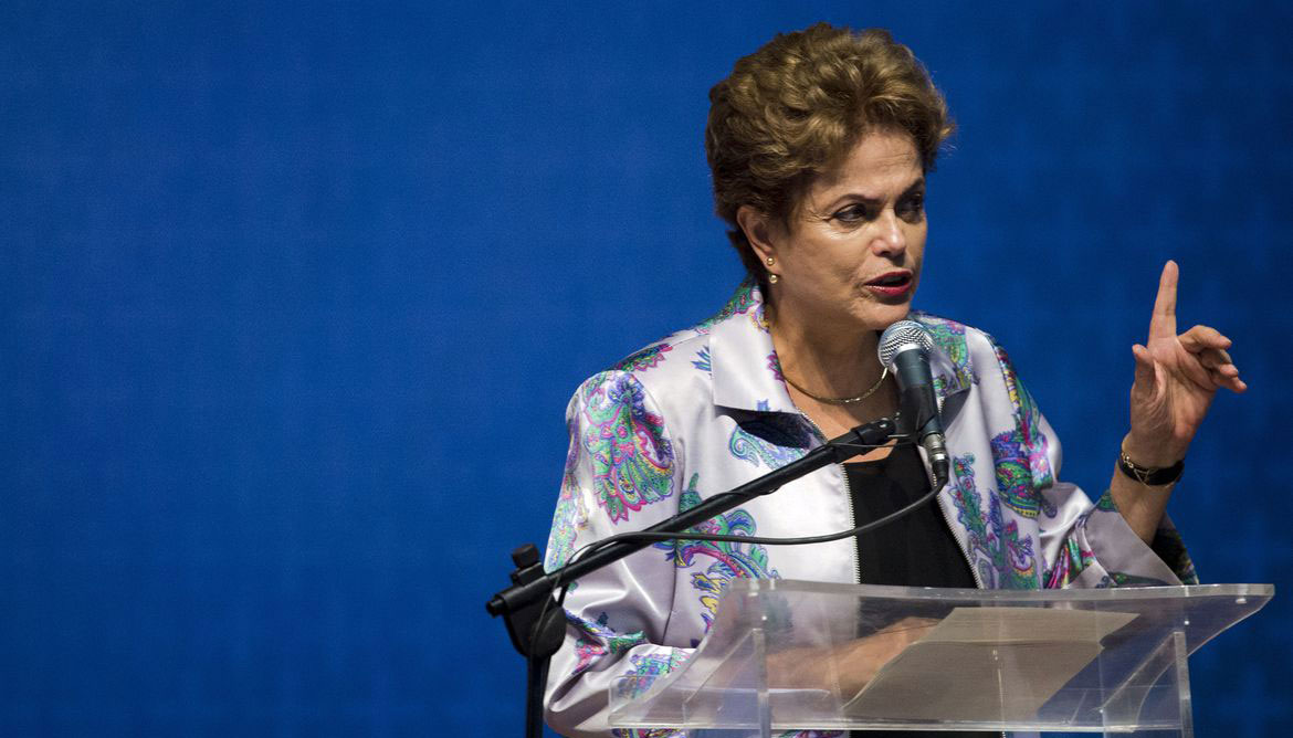Dilma Roussef - Marcelo Camargo