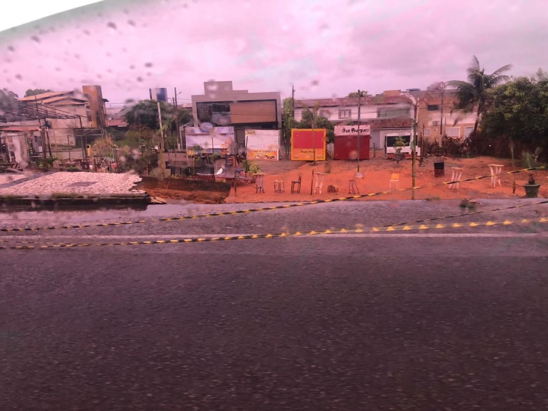 Calçadão Roberto Freire