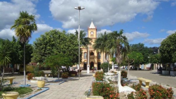 Paróquia de São José, Carnaúba dos Dantas