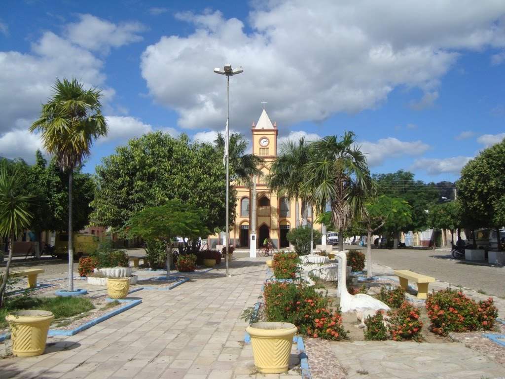 Paróquia de São José, Carnaúba dos Dantas