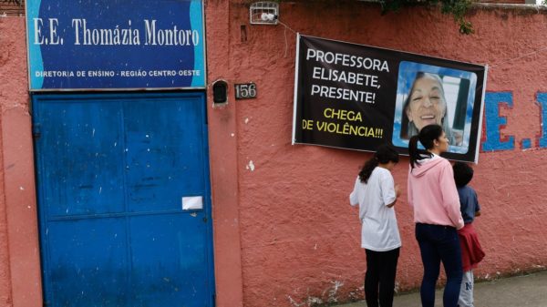 Ataque Escola Sp