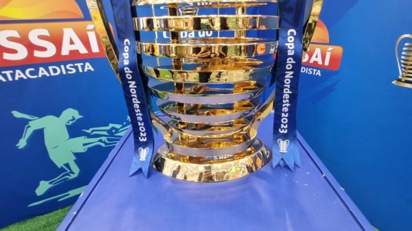 Taça da Copa do Nordeste