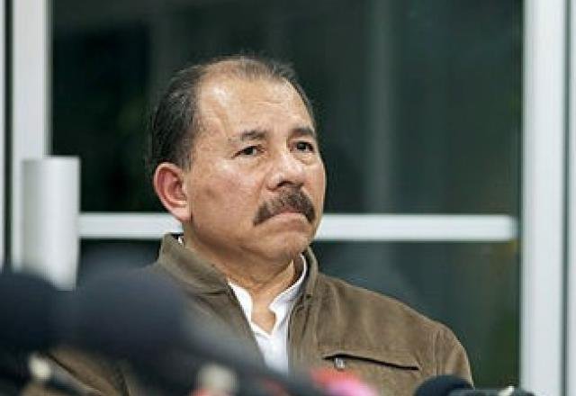 Daniel Ortega