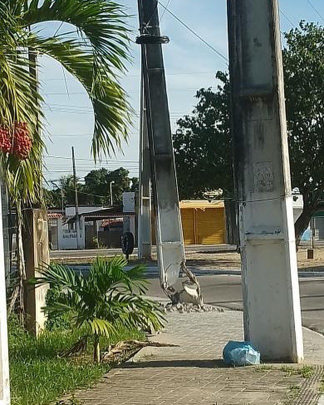 Poste macaíba