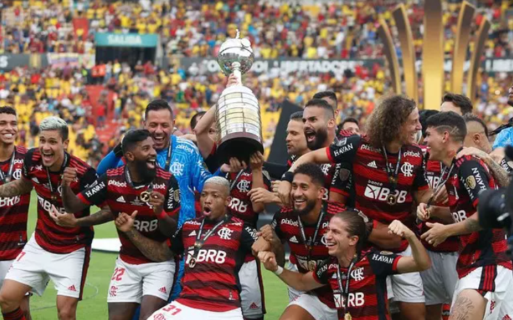 Confira os confrontos dos times brasileiros na Libertadores desta