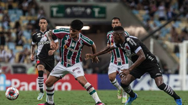 Fluminense e Vasco