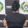 Babá acusada de estuprar criança de 2 anos é presa no RJ