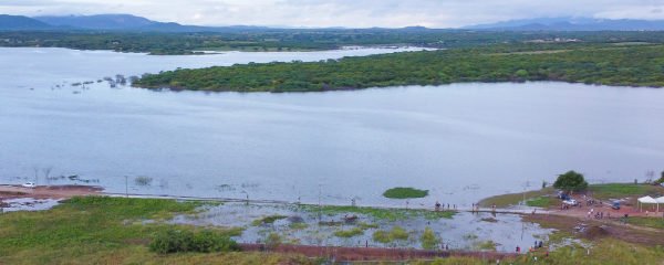 Barragem de Pau dos Ferros