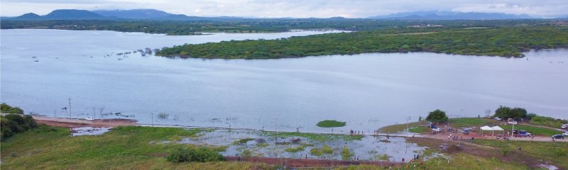 Barragem de Pau dos Ferros