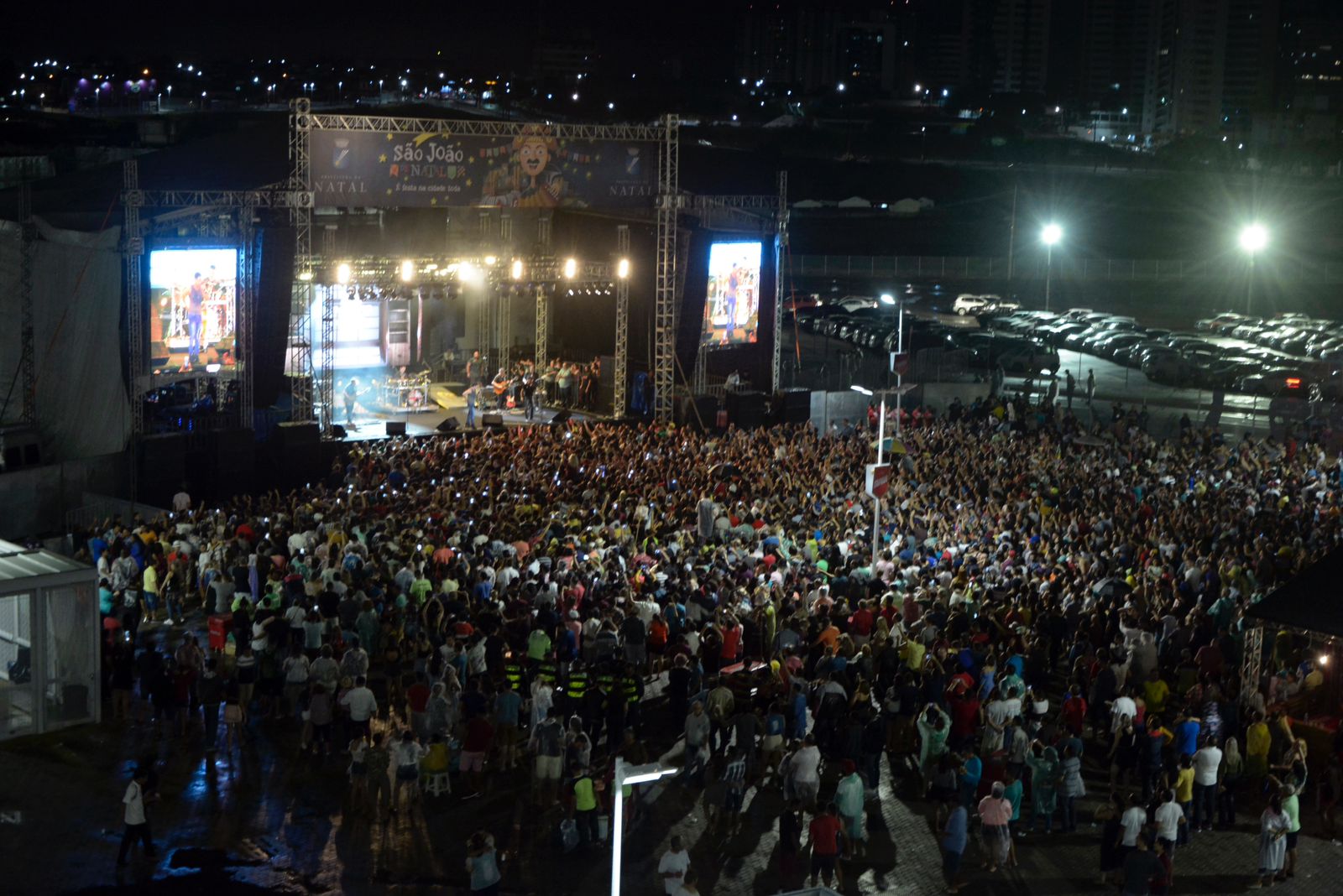 São João de Natal: Tudo o que você precisa saber sobre o primeiro dia de  shows na Arena das Dunas, São João no RN