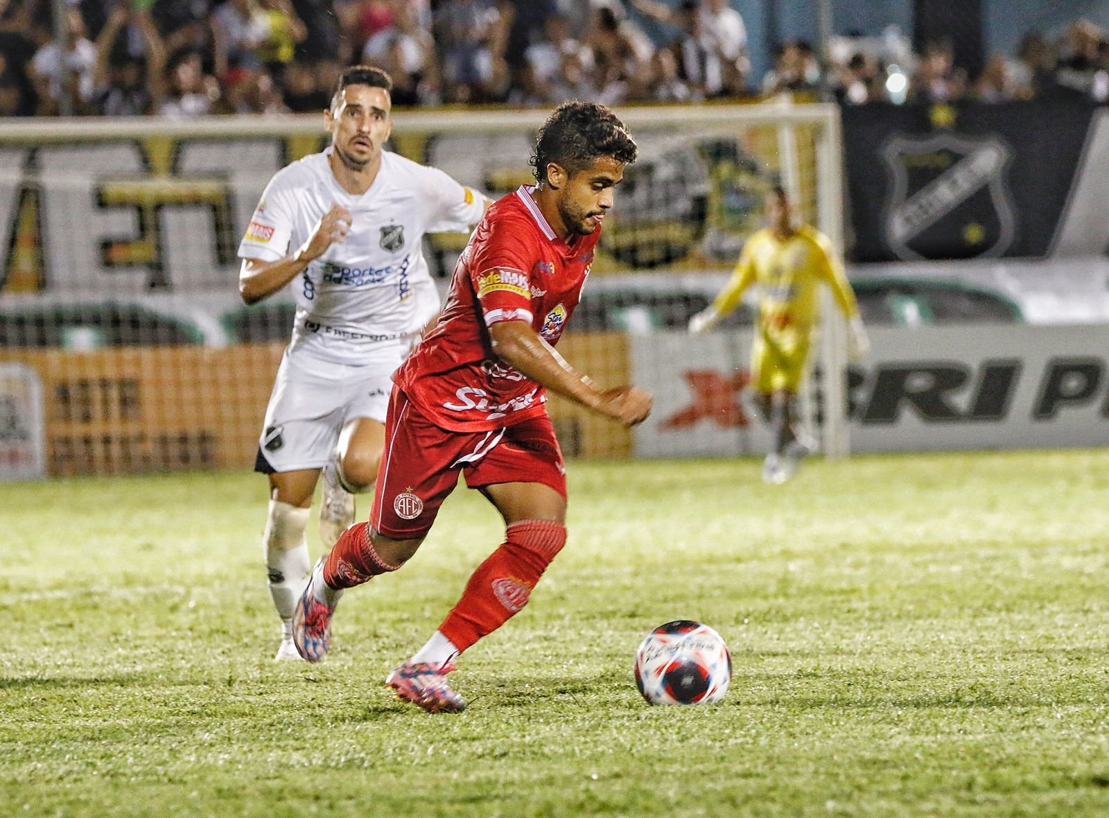 clássico abc américa estadual 2023