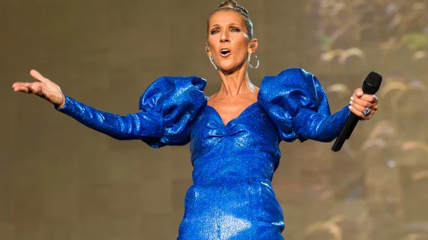 Celine Dion