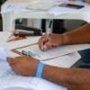 busca por trabalho no Brasil