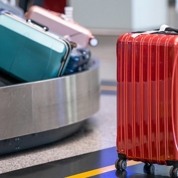 Projeto em votação na Câmara dos Deputados prevê gratuidade e aumento do peso da bagagem de mão em voos nacionais para até 12 kg.