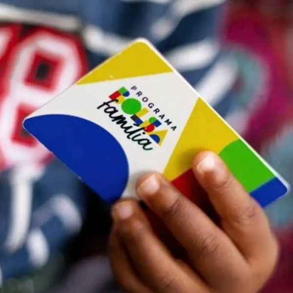 Cartão do Bolsa Família
