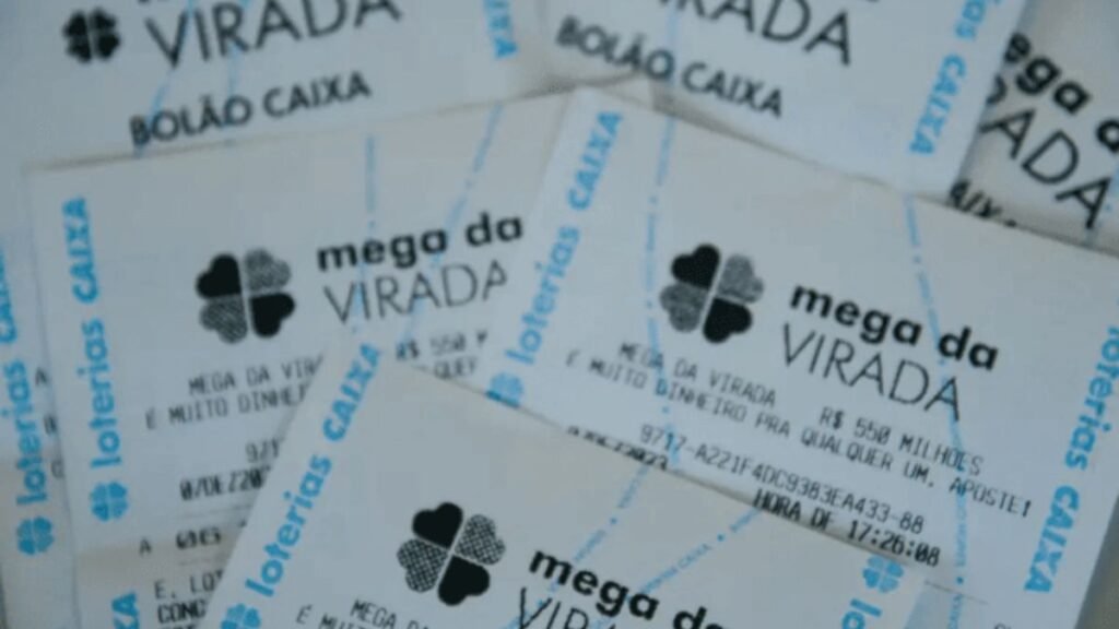 Mega da Virada, Loterias Caixa, sorteio da Mega, prêmio da Mega da Virada, apostas online, loterias