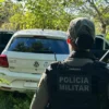 Carro prefeitura recuperado