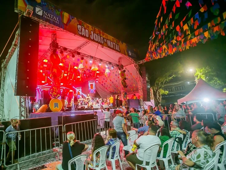 São João de Natal 2025