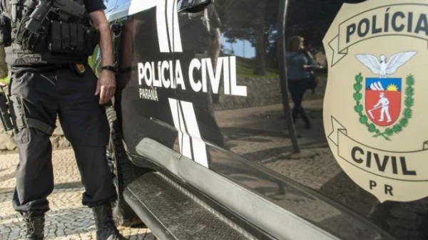 Indiciamento foi feito pela Polícia Civil do Paraná