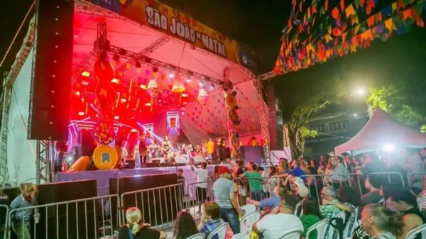 Ingressos São João Natal 2025: veja como adquirir o Camarote Solidário PicPay