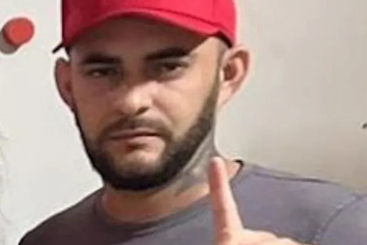 Arietsson Cae de Oliveira, de 30 anos,