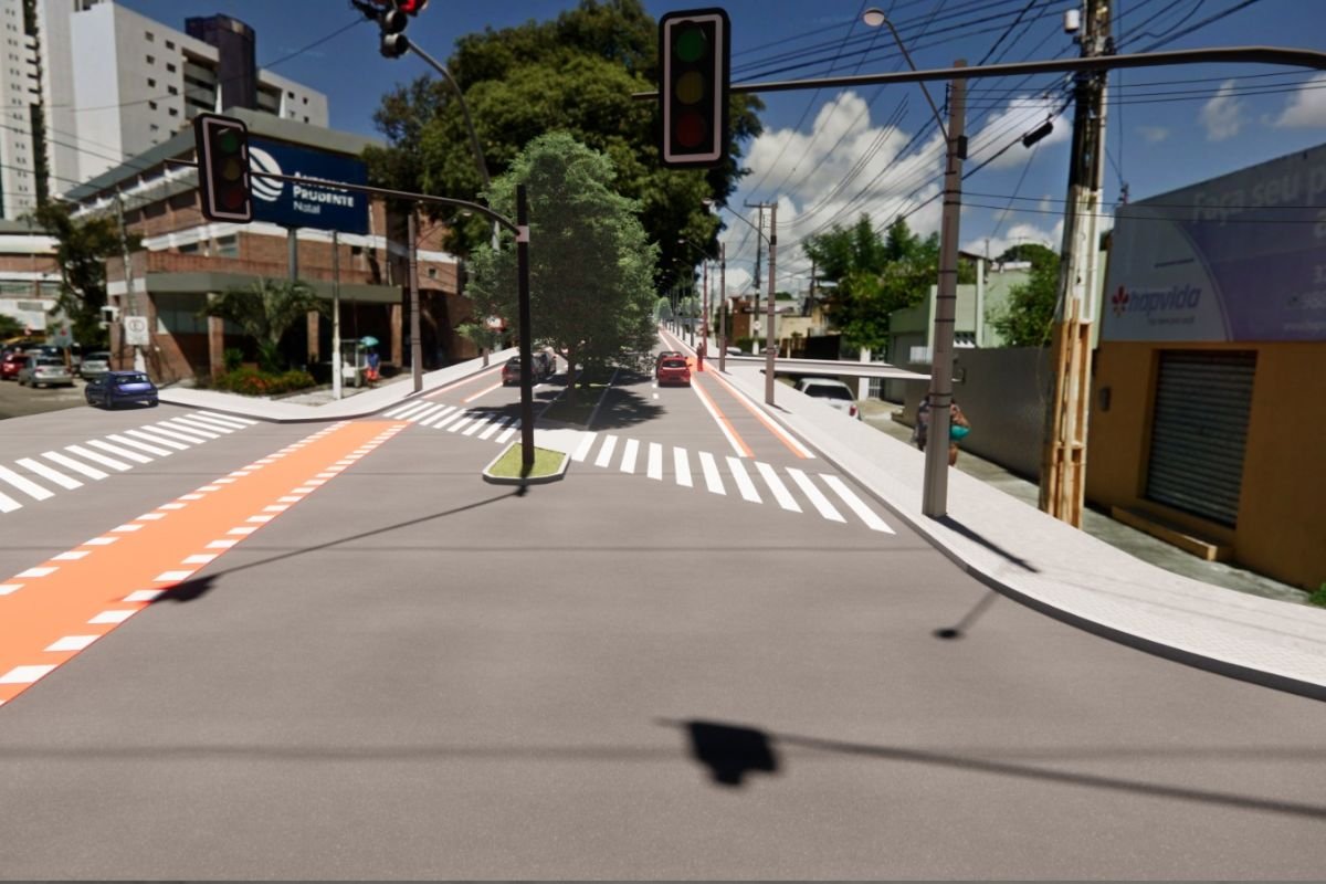 A Secretaria de Mobilidade Urbana de Natal (STTU) vai liberar o tráfego da ampliação do Binário Jaguarari/São José neste fim de semana.