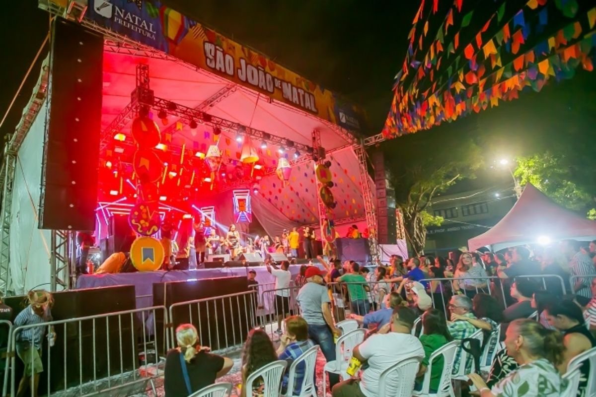 São João de Natal 2025