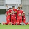 América 2x0 Sousa