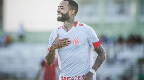 Giva marcou o segundo gol do América