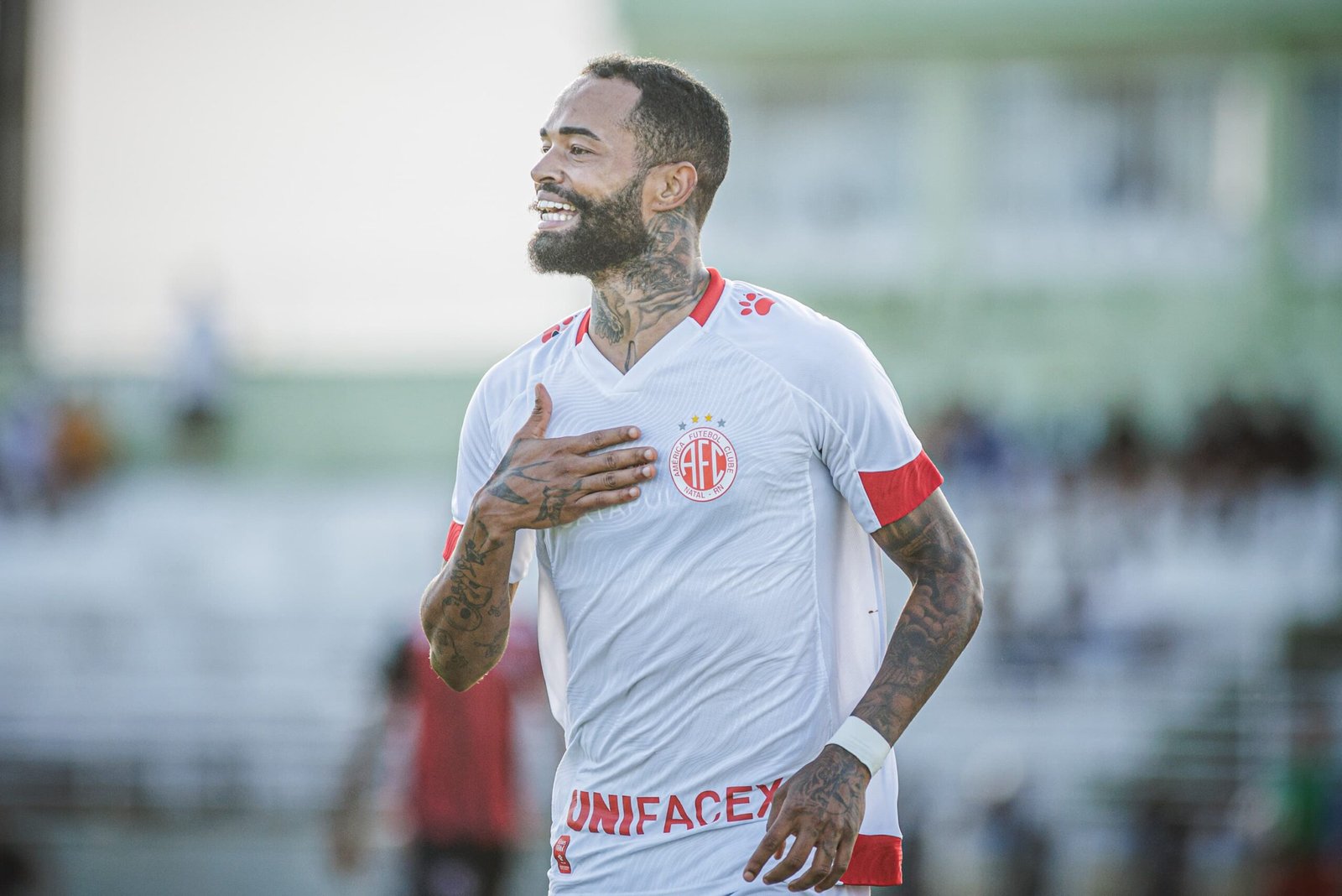 Giva marcou o segundo gol do América