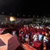 A programação segue até domingo (22), com atrações diferentes a cada noite no polo da Zona Oeste.