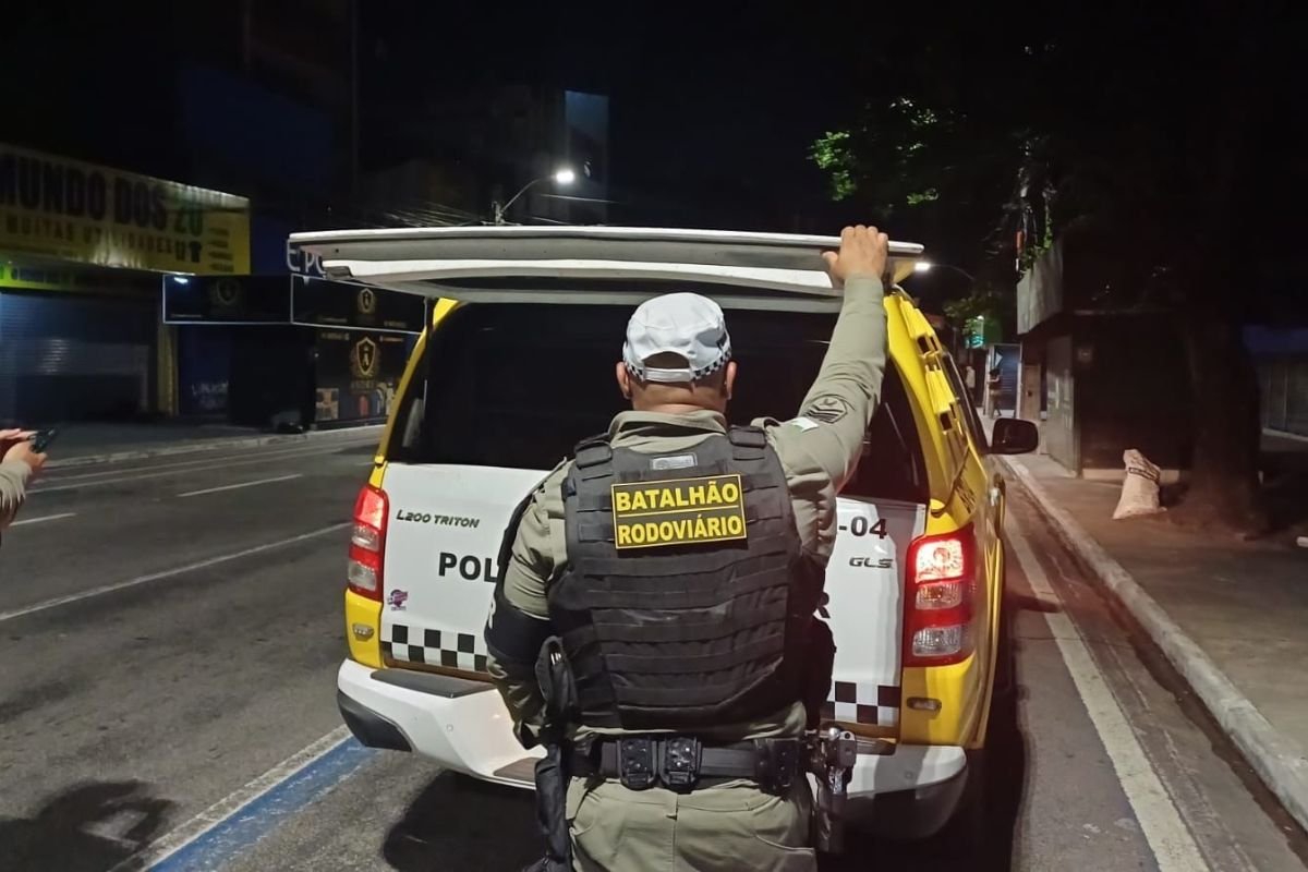 CPRE prende foragidos da Justiça em Natal