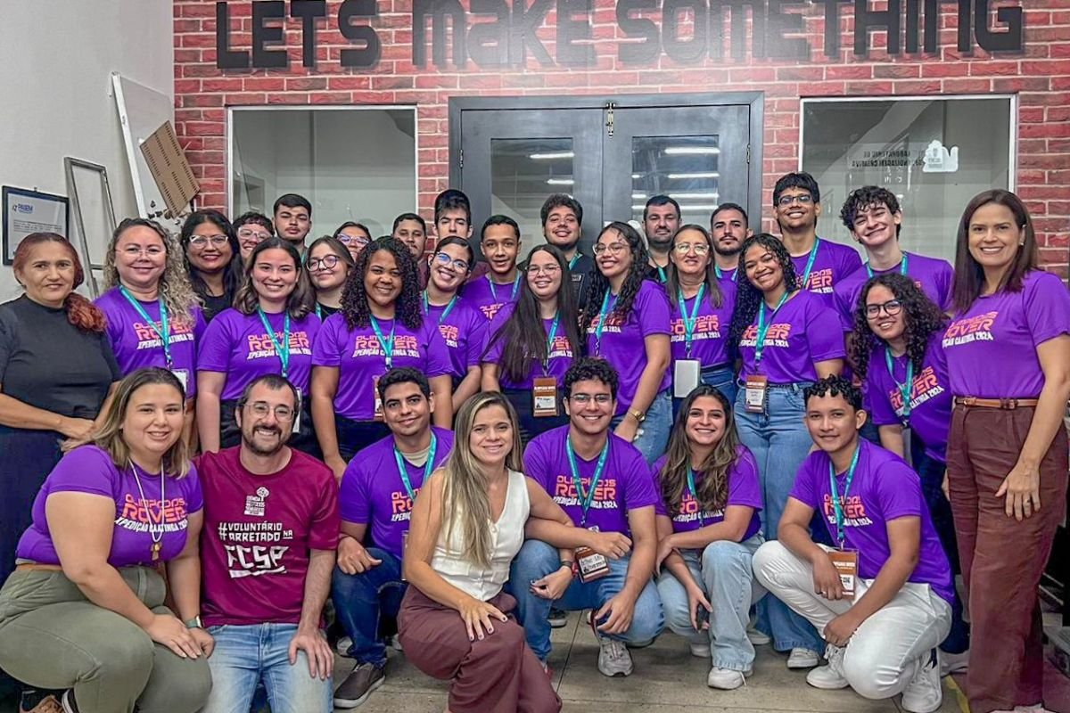 Robótica no sertão com projeto inovador de estudantes do RN