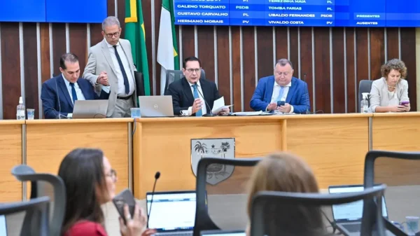 A Loteria do RN foi aprovada pelos deputados estaduais