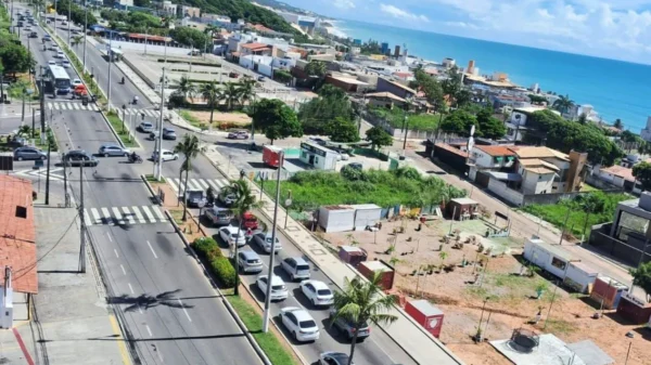Segundo levantamento realizado pelo Detran-RN, o número de automóveis movidos a motor elétrico aumentou 607% entre 2022 e junho de 2025.