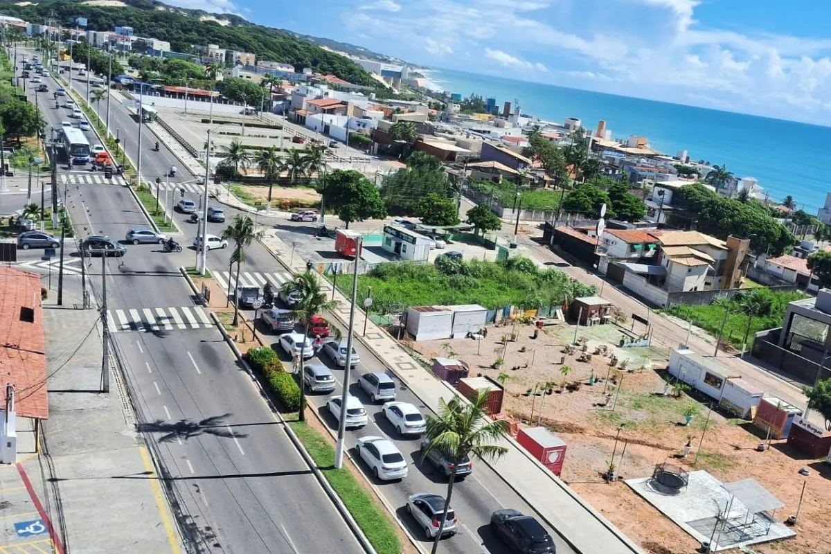 Segundo levantamento realizado pelo Detran-RN, o número de automóveis movidos a motor elétrico aumentou 607% entre 2022 e junho de 2025.