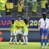 A atacante Amanda Gutierres chegou ao terceiro gol e é vice artilheira da Copa América