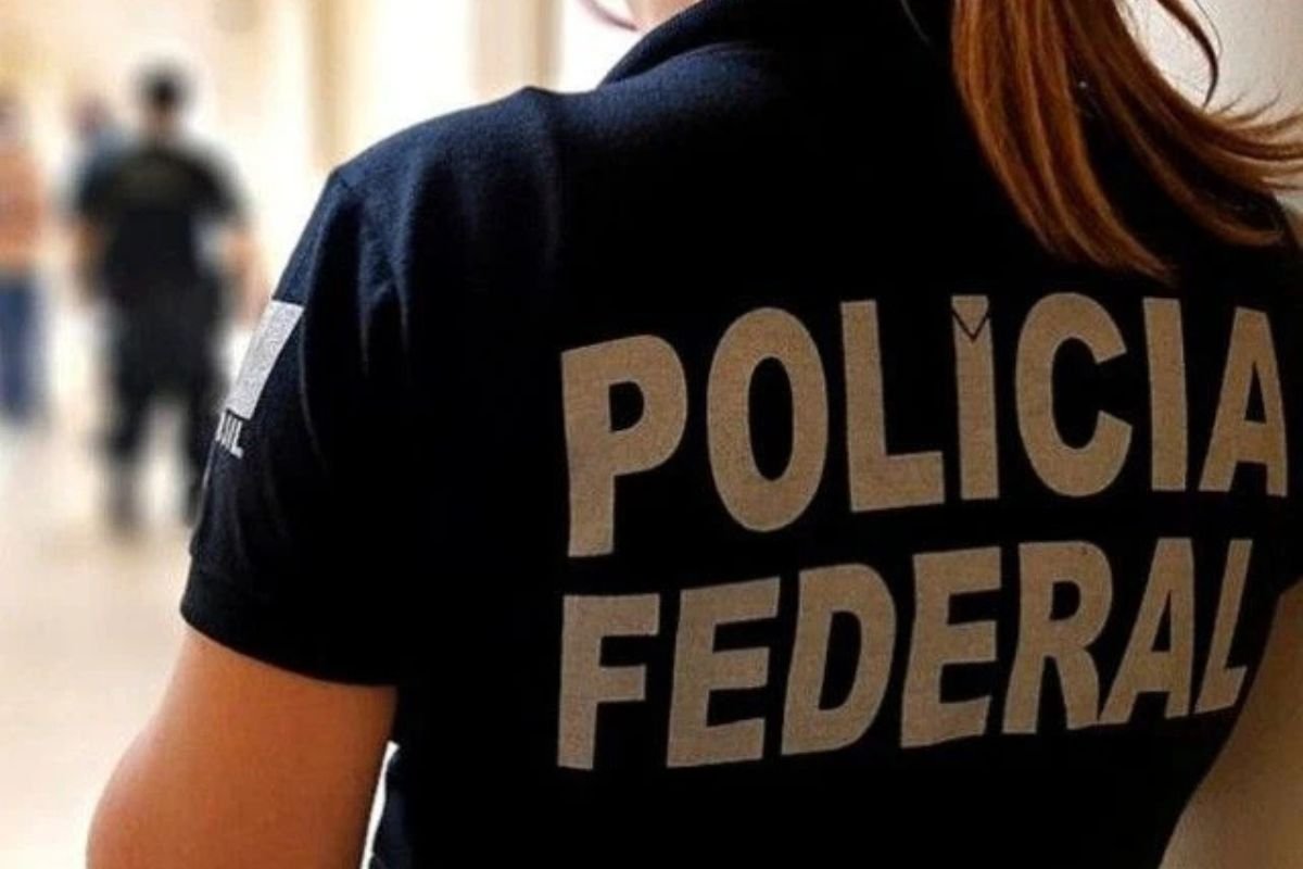 Polícia Federal | Divulgação/PF