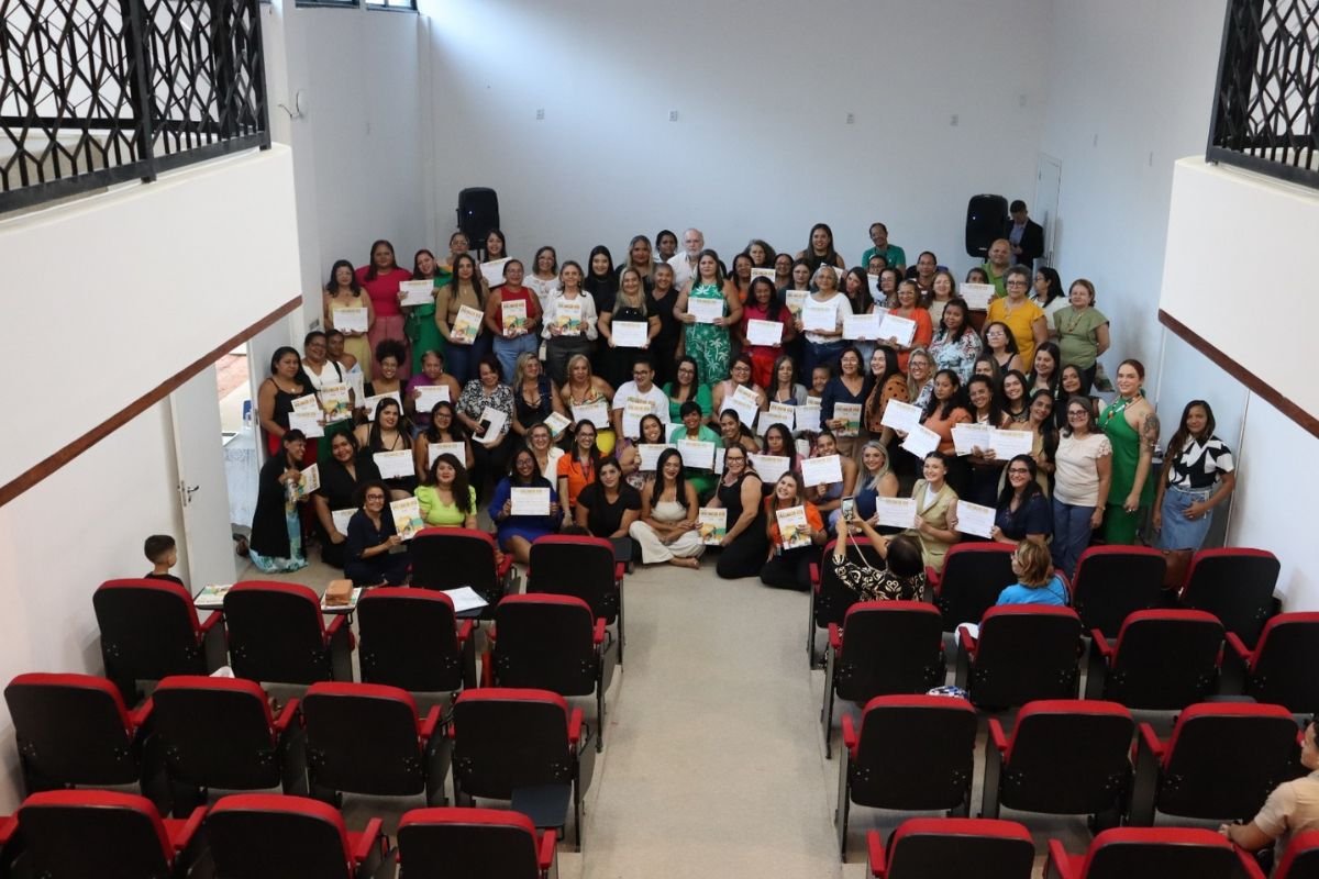 Governo do RN certificou 135 mulheres em cursos do Programa Mulheres Mil