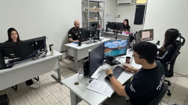 Fraude eletrônica investigada em operação policial interestadual