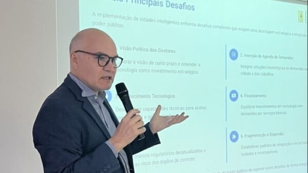 Secretário municipal de Planejamento de Natal, Vagner Araújo