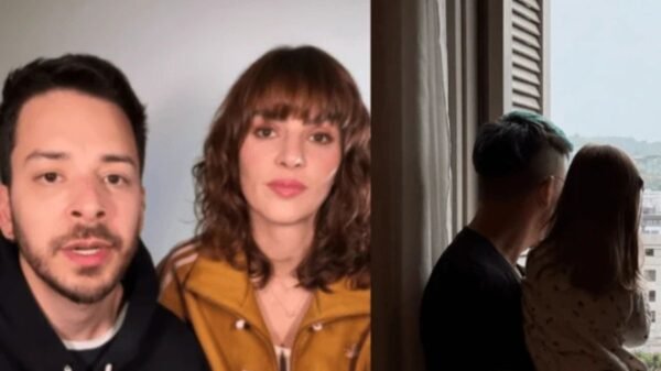Lara, filha de Junior e Monica, está com síndrome nefrótica