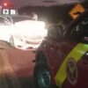 Acidente em Pau dos Ferros com vítima presa às ferragens