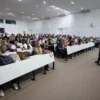 Reunião com professores de Natal